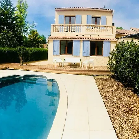 Villa In Provence With Private Pool L'Isle-sur-la-Sorgue Exterior photo