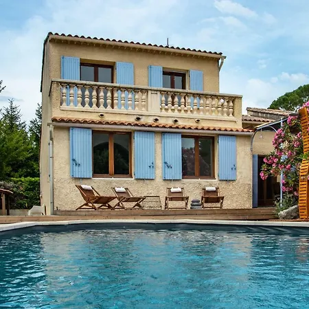 Villa In Provence With Private Pool L'Isle-sur-la-Sorgue Exterior photo