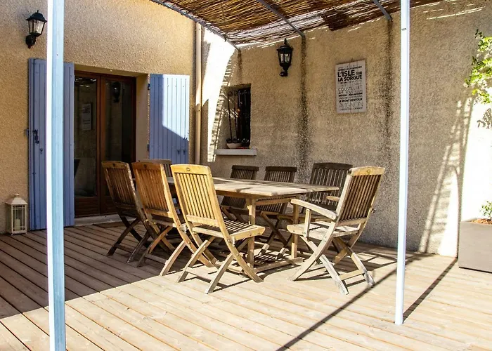 Villa In Provence With Private Pool