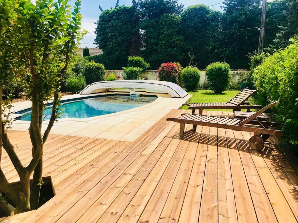 Villa In Provence With Private Pool L'Isle-sur-la-Sorgue
