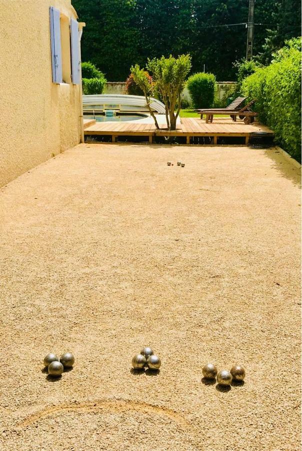 Villa In Provence With Private Pool L'Isle-sur-la-Sorgue