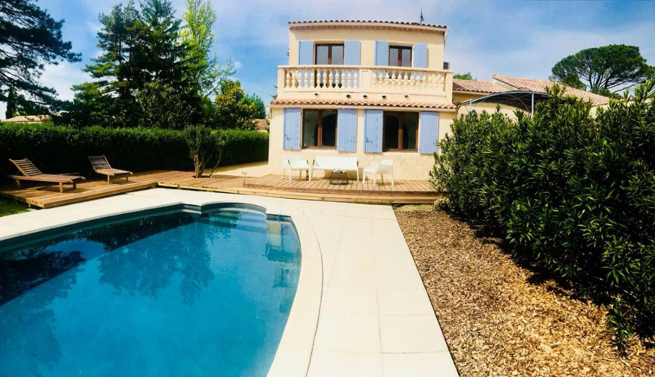 In Provence With Private Pool Villa