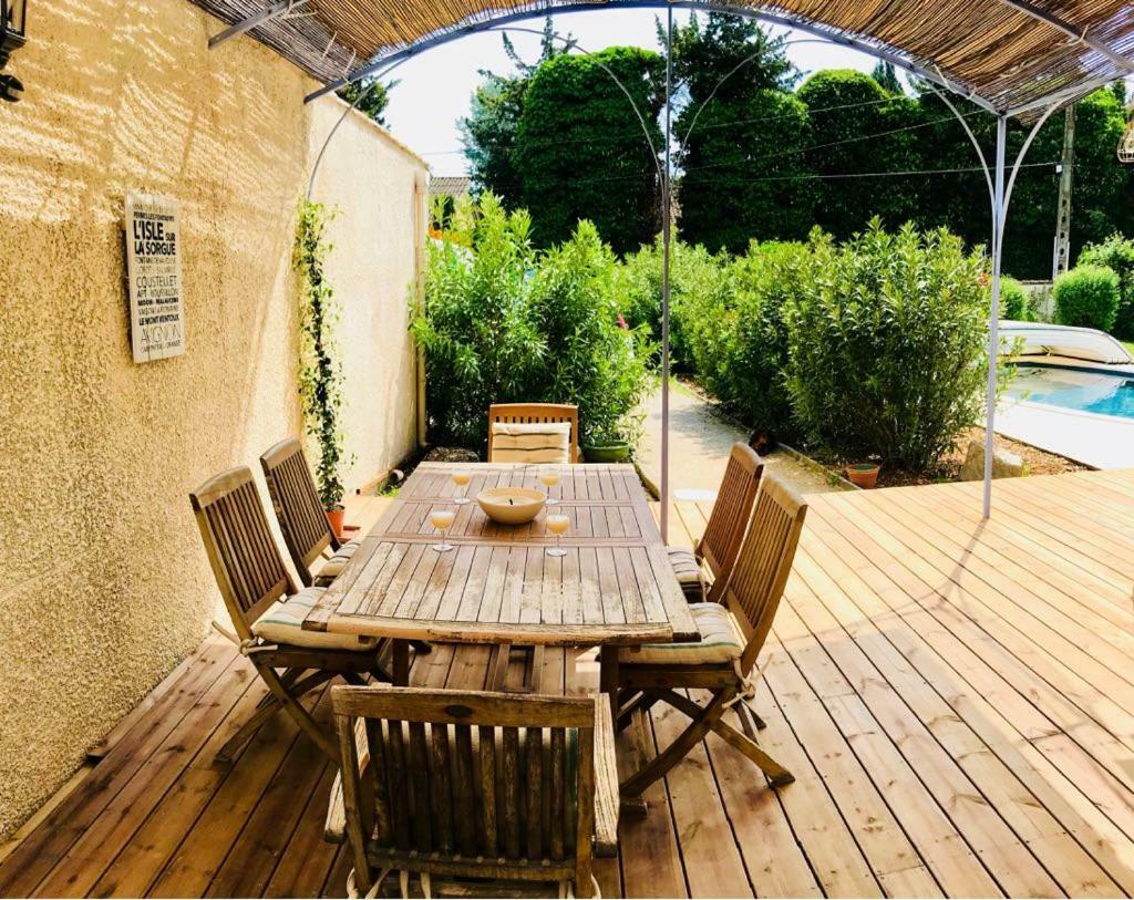 In Provence With Private Pool