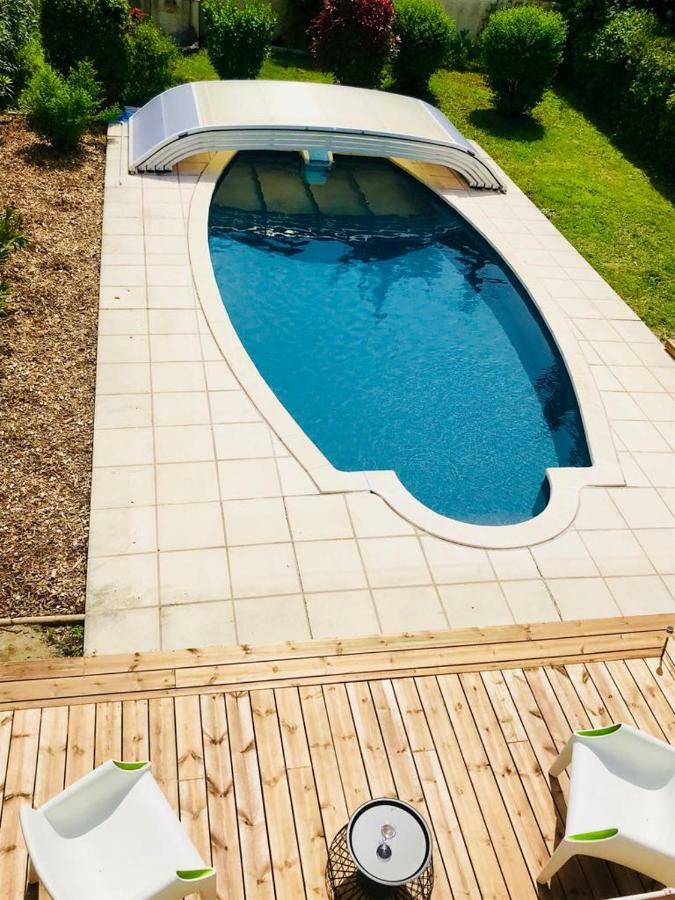In Provence With Private Pool Villa