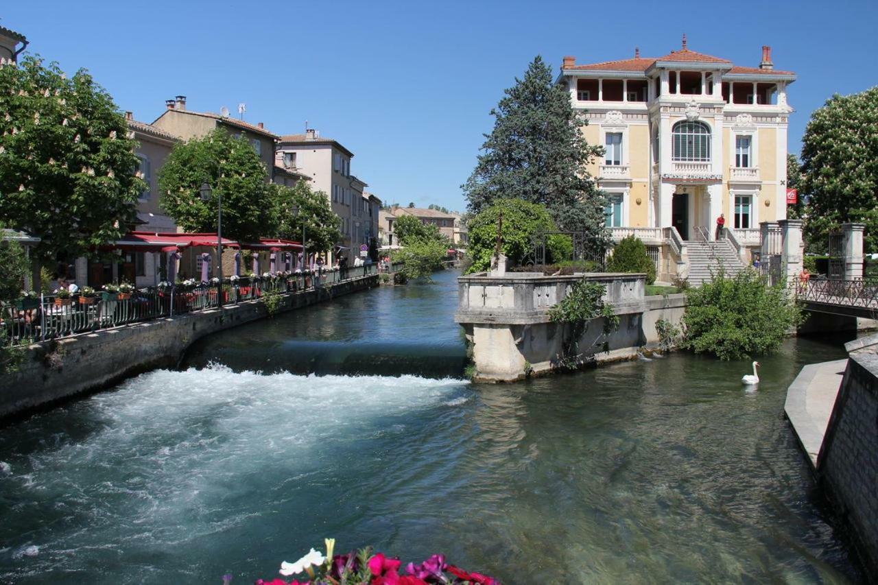 In Provence With Private Pool Villa L'Isle-sur-la-Sorgue