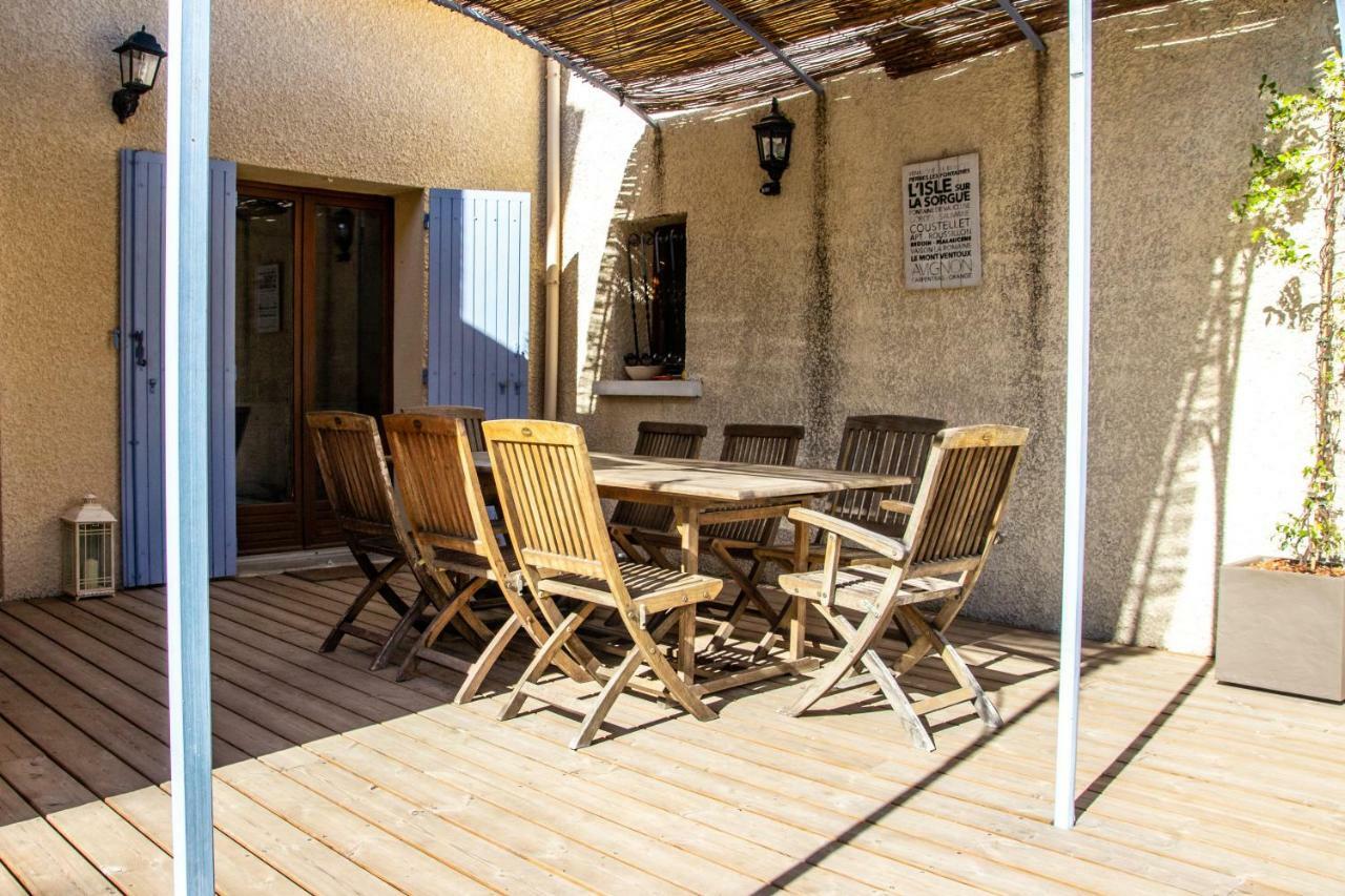Villa In Provence With Private Pool L'Isle-sur-la-Sorgue
