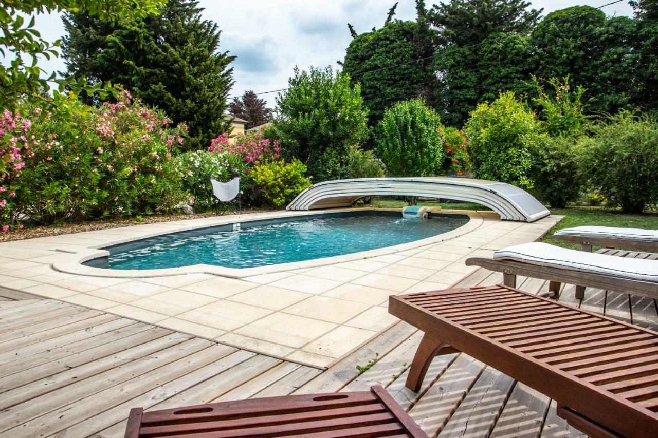Villa In Provence With Private Pool