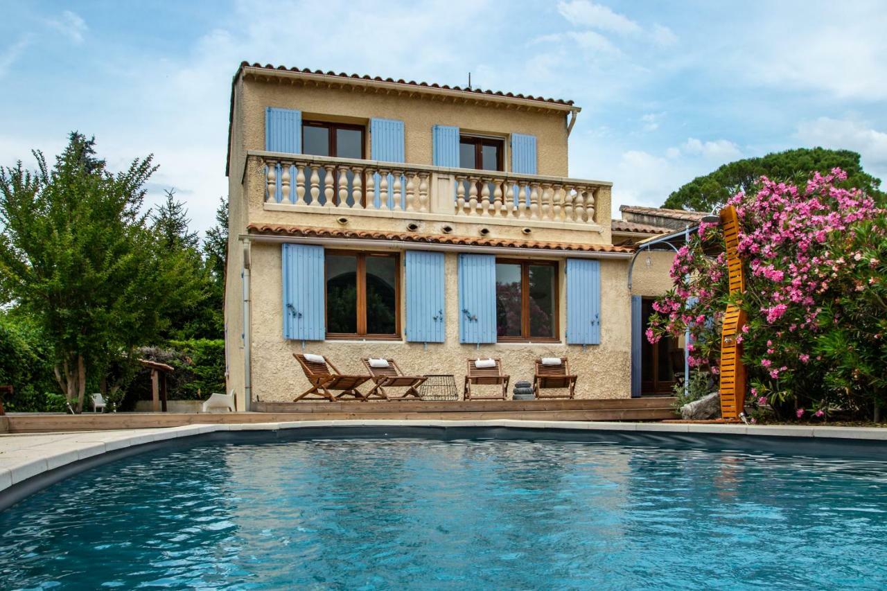 In Provence With Private Pool Villa